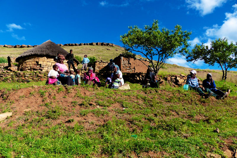 Lesotho